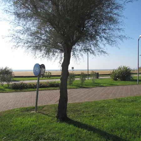 Condominio Centrale - 30M From The Beach Μπιμπιόνε