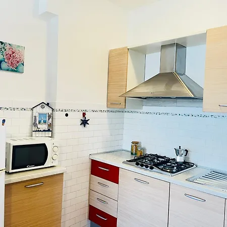 Διαμέρισμα Condominio Centrale - 30M From The Beach Μπιμπιόνε