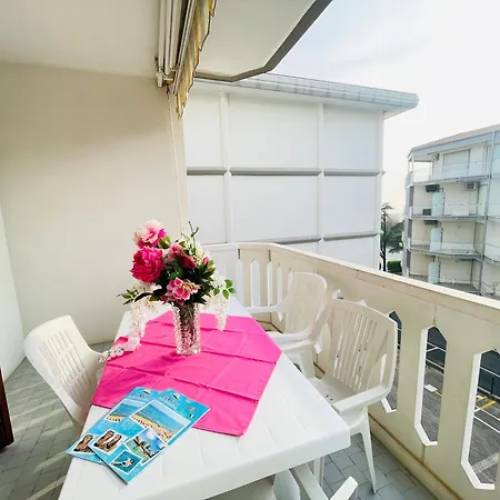 Apartmán Condominio Centrale Bibione