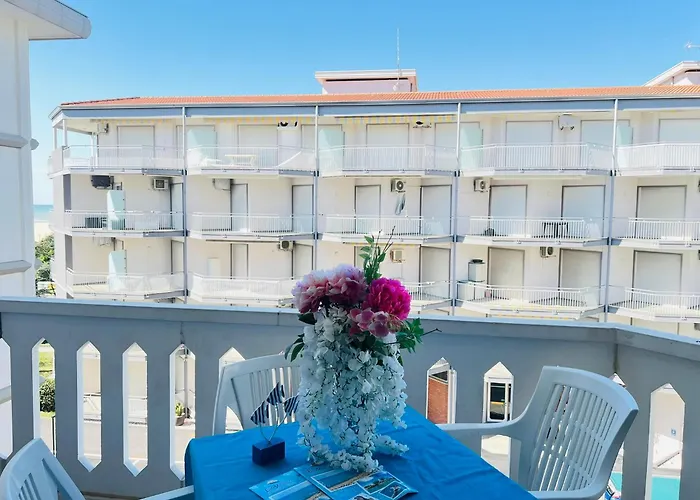Condominio Centrale Apartmán Bibione