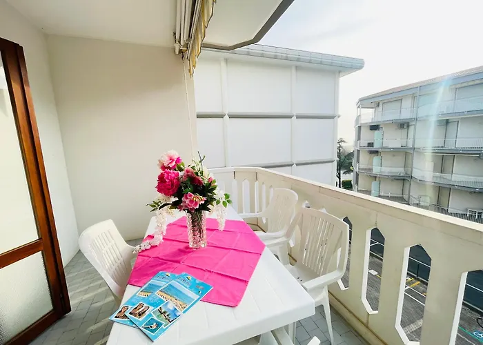 Apartmán Condominio Centrale Bibione